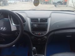 Photo of the vehicle Hyundai Solaris