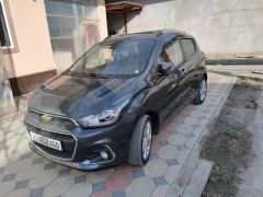 Фото авто Chevrolet Spark