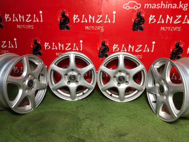 Wheel rims - Диск R15 5x114.3