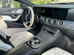 Сүрөт унаа Mercedes-Benz CLS