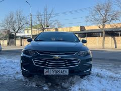 Фото авто Chevrolet Malibu