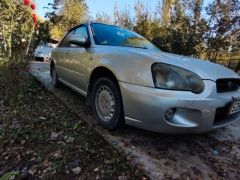 Сүрөт унаа Subaru Impreza