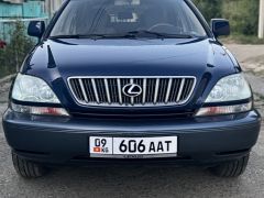 Сүрөт унаа Lexus RX