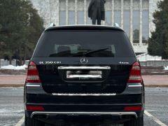 Сүрөт унаа Mercedes-Benz GL-Класс