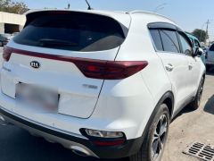 Сүрөт унаа Kia Sportage