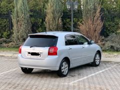 Сүрөт унаа Toyota Allex