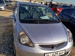 Фото авто Honda Jazz