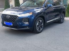 Photo of the vehicle Hyundai Santa Fe