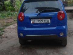 Фото авто Daewoo Matiz