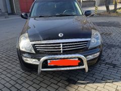 Сүрөт унаа SsangYong Rexton