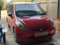 Сүрөт унаа Honda Fit