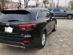 Сүрөт унаа Kia Sorento