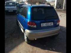 Сүрөт унаа Daewoo Matiz