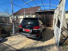 Сүрөт унаа Lexus LX