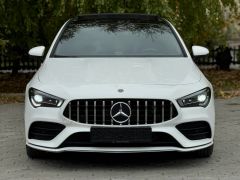 Сүрөт унаа Mercedes-Benz CLA