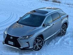 Сүрөт унаа Lexus RX