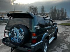 Фото авто Toyota Land Cruiser Prado