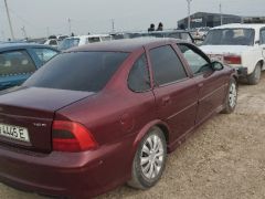 Photo of the vehicle Opel Vectra