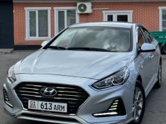 Сүрөт унаа Hyundai Sonata