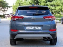 Фото авто Hyundai Tucson