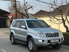 Photo of the vehicle Toyota Land Cruiser Prado