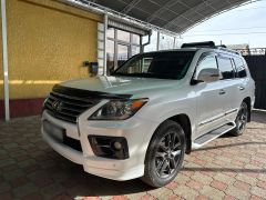 Фото авто Lexus LX