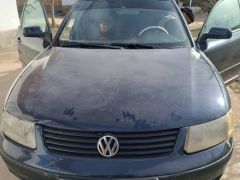 Фото авто Volkswagen Passat