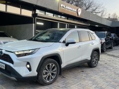 Сүрөт унаа Toyota RAV4