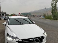 Фото авто Hyundai Sonata