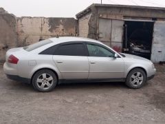 Сүрөт унаа Audi A6