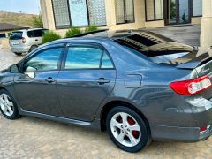 Photo of the vehicle Toyota Corolla