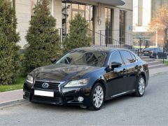 Фото авто Lexus GS