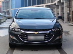 Фото авто Chevrolet Malibu