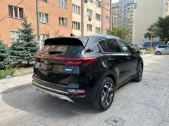 Сүрөт унаа Kia Sportage