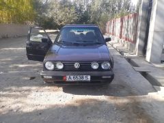 Сүрөт унаа Volkswagen Golf