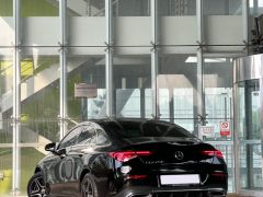 Сүрөт унаа Mercedes-Benz CLA