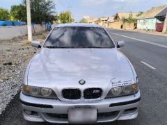 Сүрөт унаа BMW 5 серия