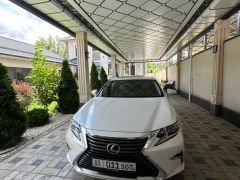 Сүрөт унаа Lexus ES