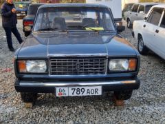 Сүрөт унаа ВАЗ (Lada) 2107