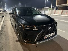 Сүрөт унаа Lexus RX