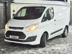 Фото авто Ford Transit Custom