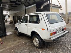 Photo of the vehicle ВАЗ (Lada) 2121 (4x4)