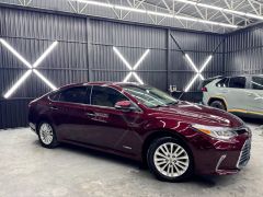 Фото авто Toyota Avalon