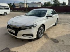 Фото авто Honda Accord