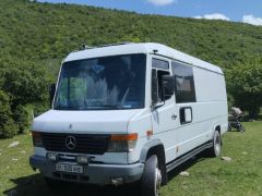 Фото авто Mercedes-Benz Vario