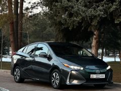 Сүрөт унаа Toyota Prius