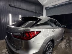 Сүрөт унаа Lexus RX