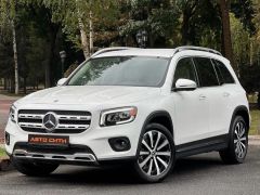 Сүрөт унаа Mercedes-Benz GLB