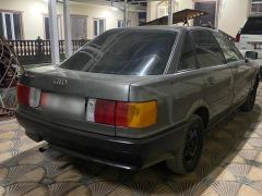 Фото авто Audi 80