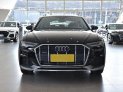 Фото авто Audi A6 allroad